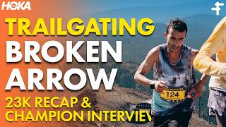 Broken Arrow 23k Recap & Champion Interviews