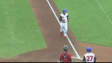 Trash Pandas fall in Game 5 series with Birmingham Barons