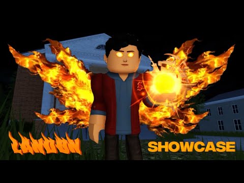 LANDON KIRBY SHOWCASE * TVL 2 * | Roblox | - YouTube