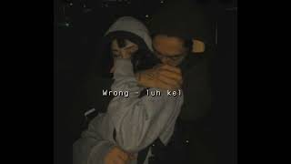 Celebrity wrong - luh kel (sped up) Profile