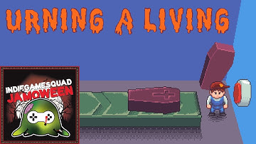 Jamoween my first Game Jam using Godot