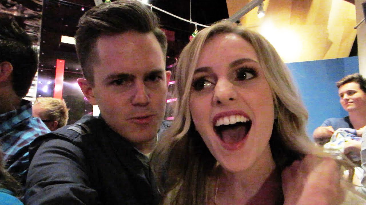 БЕЗУМНАЯ VIP-ВЕЧЕРИНКА VLOGGERFAIR!!