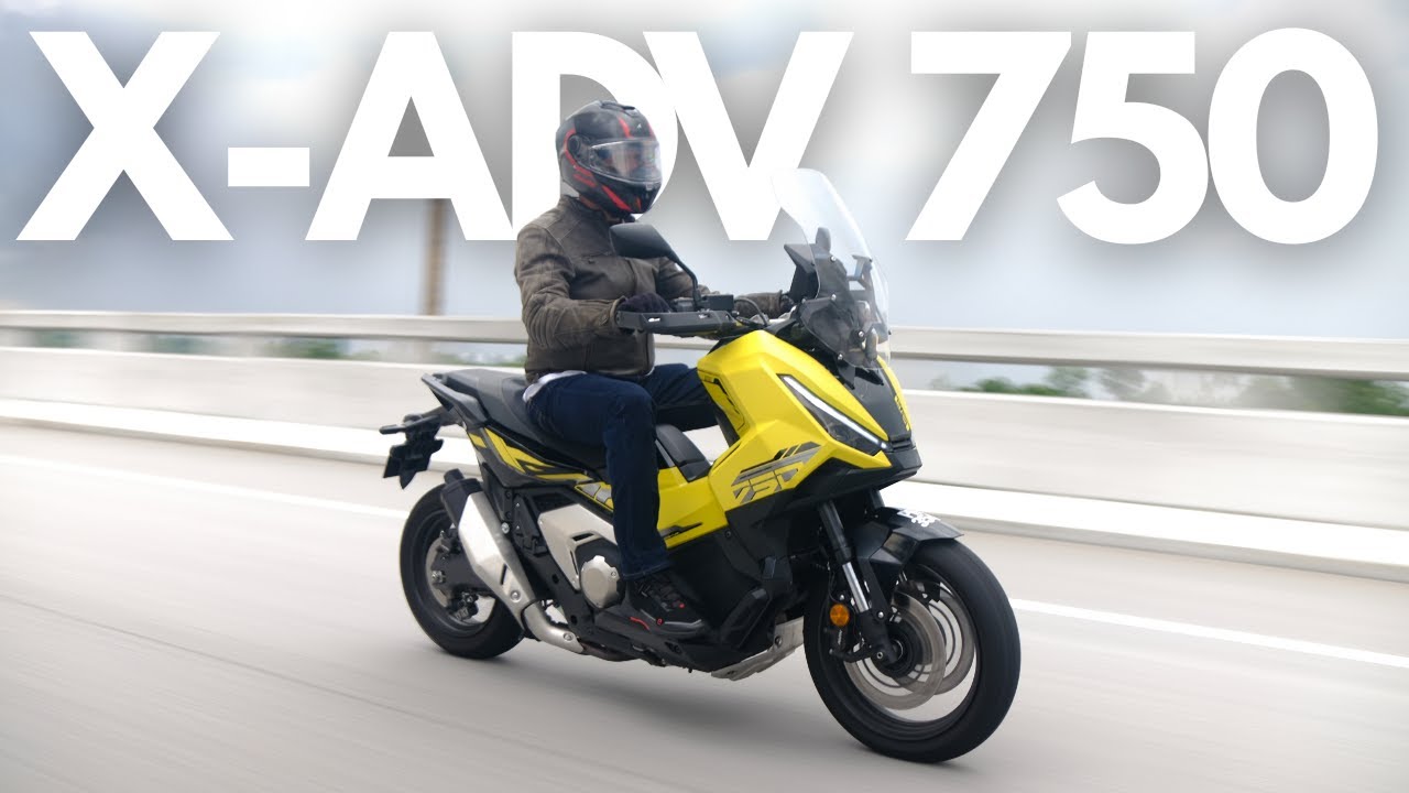 The Honda X-ADV 750 Could Just Be The Best Daily Motorcycle! Here's Why!