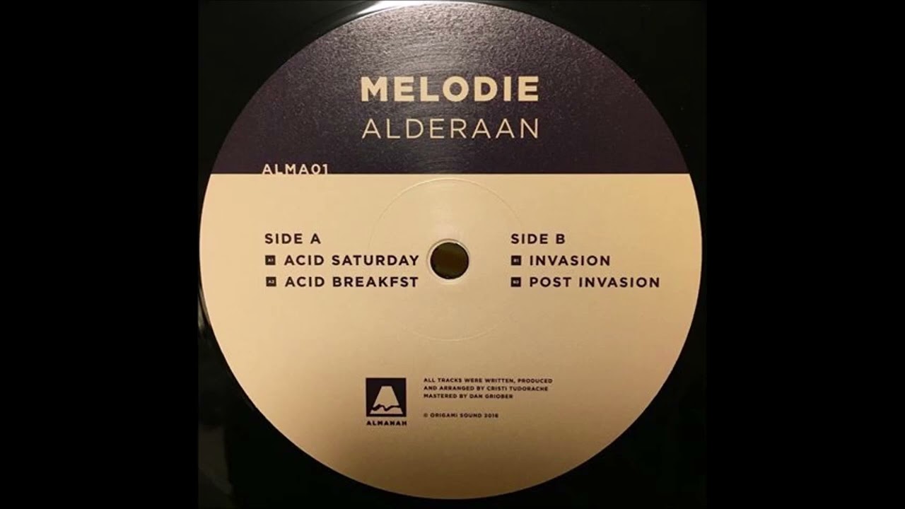 Melodie – Acid Saturday
