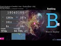 Osu! Quarks (kradness x Camellia) - Intro + Dualive 6.34★ 90.78%ACC B Clear +HD