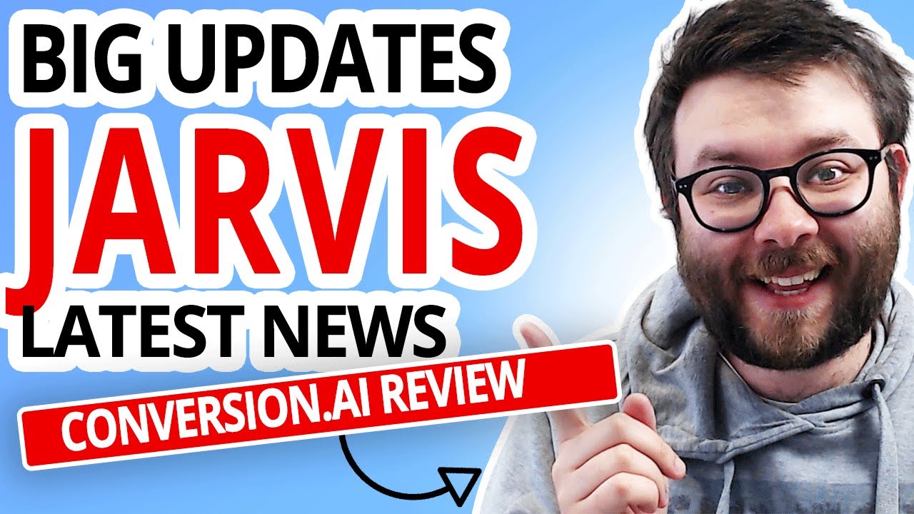 Jarvis.ai Review (2021): Is it Best Tool For Copywriting? [Conversion.ai]