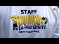 TOGO // Sport : tournoi de la fraternité d'adakpemé Adrométi (AMESSE Anoumou le parrain)