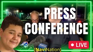 Press Conference: NO CHARGES For Mom Janie | Rudy Farias Missing 8 Years Scam CONFIRMED #RudyFarias