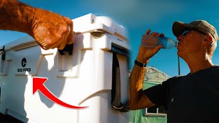 Big Frig Labor Day Cooler Promo