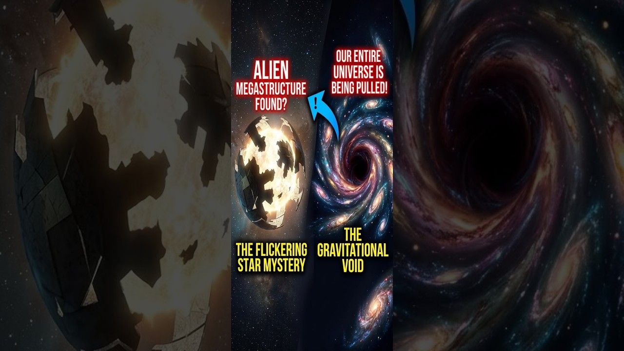 Cosmic Anomalies: The Universe's Hidden Mysteries