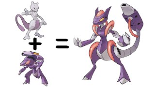 Pokémon Fusion You Dont Believe Existed! #5