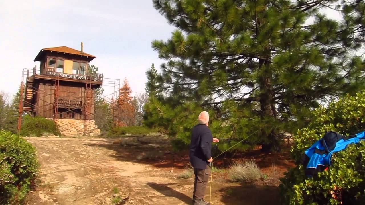 W3ATB Activates Yosemite National Park