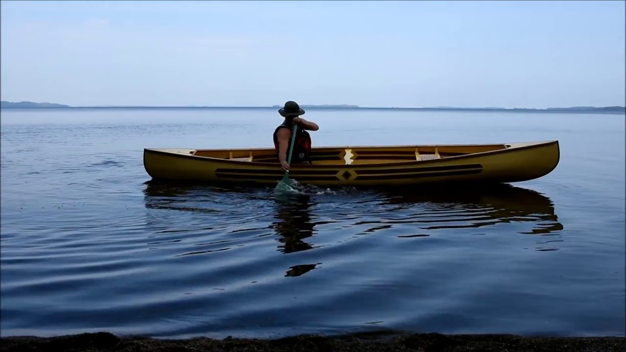 Rimakanootti osa 15: Lisää vain vesi