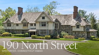 190 North Street | Greenwich, CT