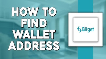 How to Find Bitget Wallet Address (Easiest Way)