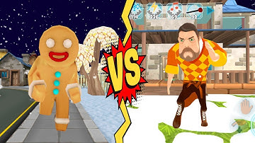 Dark Riddle Christmas vs Dark Riddle Classic | ( MOD ALL SKINS ) : Gameplay Walkthrough