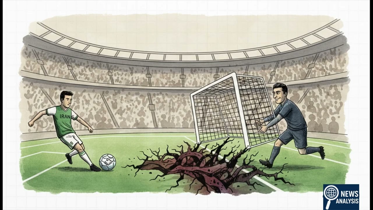 Europe in Crisis: Trump, EU Divisions, and the Future of Global Power | News Analysis