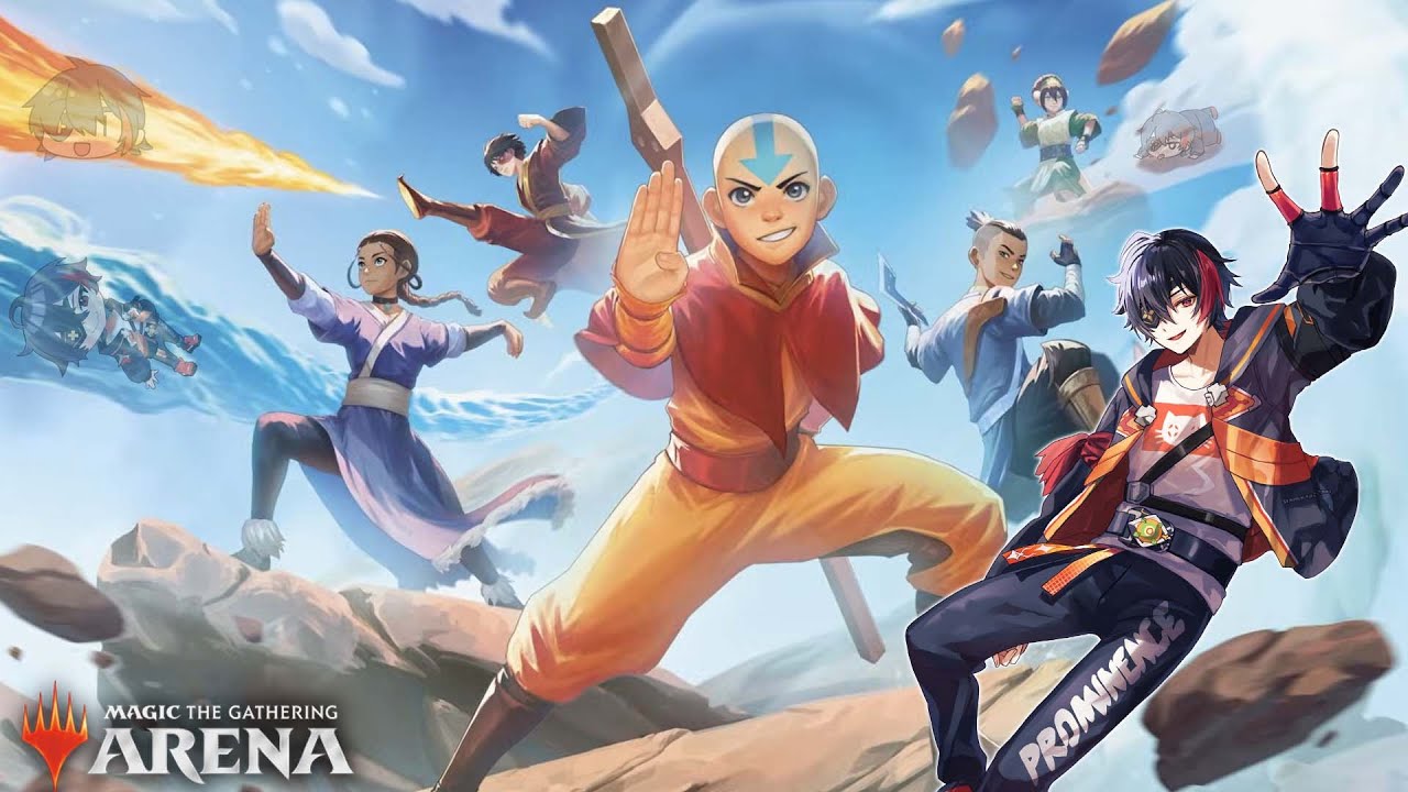 【MTG:ARENA】Ranked Sephiroth