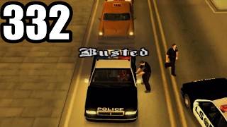 GTA San Andreas Busted Compilation #332 