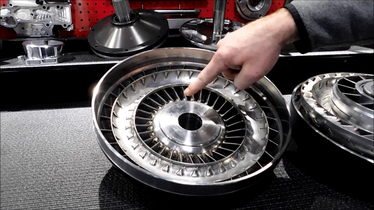 Jason Coan discusses maximum performance lockup converters for late