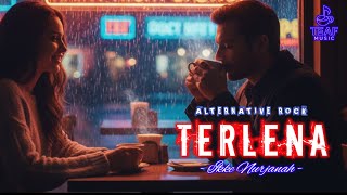 Terlena  Ikke Nurjanah  New Aransemen Slow Rock Punk  Cover By Teaf 