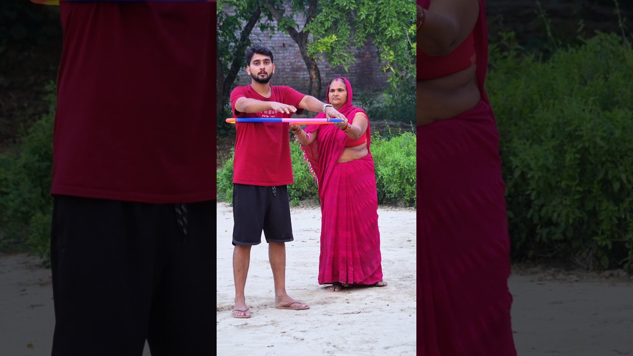 Part-6 Magic challenge with 