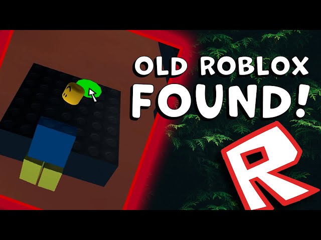 ROBLOX March 2007 Client was found! Here are the current details about it.  