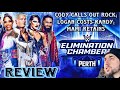 ELIMINATION CHAMBER 2024 REVIEW THE FINAL STOP TO WM40