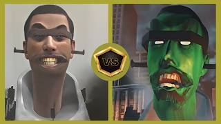 Skibidi Toilet Multiverse Challenge