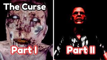 The Curse Part 1+2 - Full Game Walkthrough + Ending