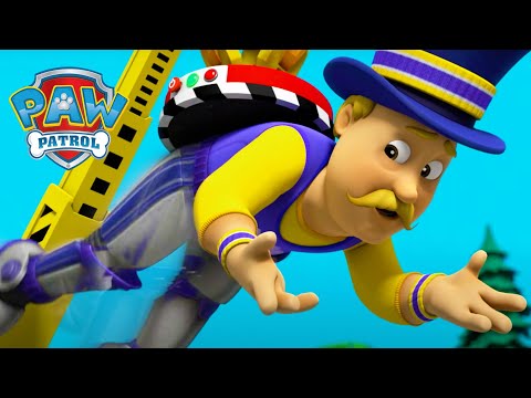 43. Tlapková patrola: Starosta má zlé nohavice