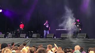 Hirntot - Gegen Den Rest Live Trailerpark Open Air 2018 Dortmund