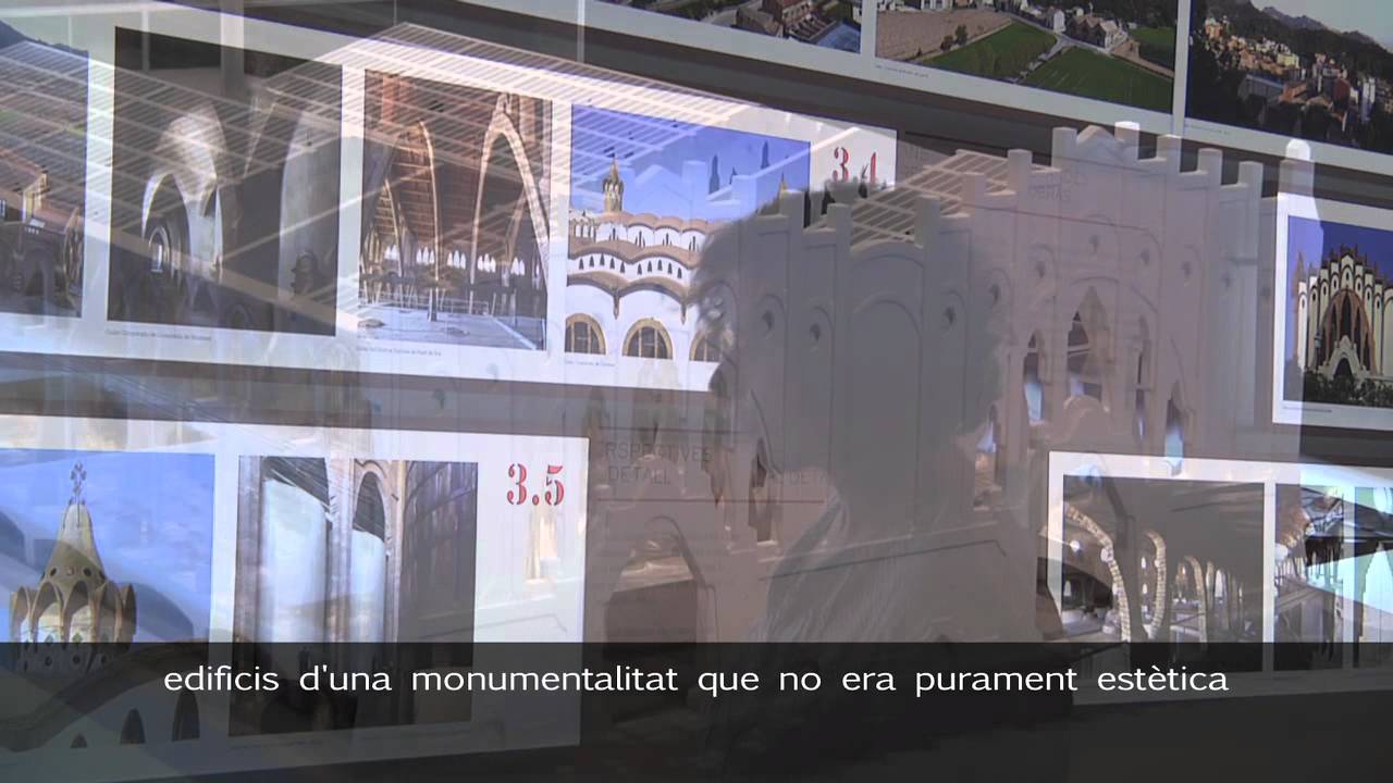 catalanacan history Cellers. Cooperativisme i Modernisme_ CaixaForum Barcelona