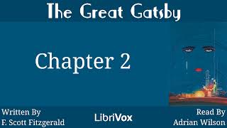 The Great Gatsby Audiobook Chapter 2