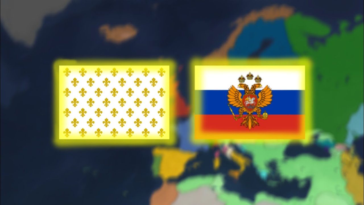 Alternate History of Europe - Episode 1 - Agitators