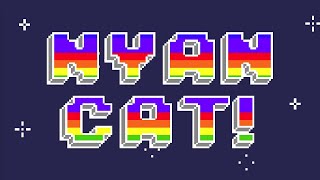 Main Theme (iPod Touch Version)  Nyan Cat!