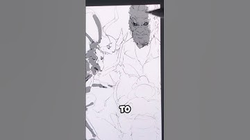 Drawing Sun Wukong from Black Myth Wukong for today