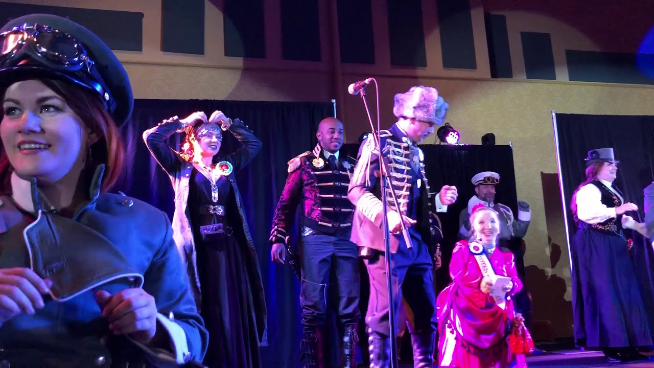Teslacon 9 - Opening Ceremonies