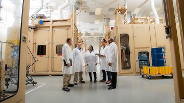 Corning Optical Fiber Inventor Series: When Manufacturing Complements Lab Work