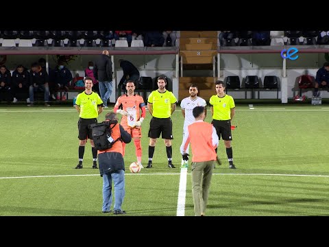 (0-1): El resumen de la derrota del Ceuta 'B' frente al Recreativo de Huelva