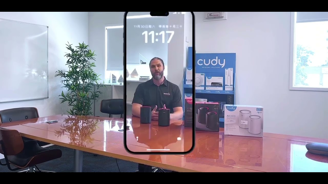 Cudy WIFI 6 Mesh