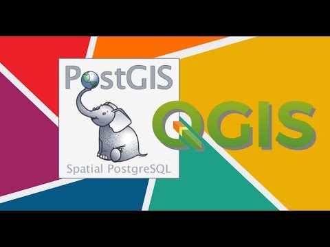 QGIS User0015 - PostGIS Setup