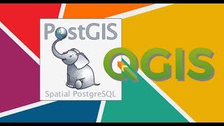 QGIS User0015 - PostGIS Setup