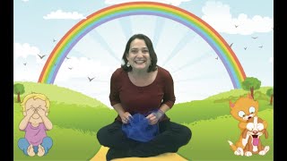 Donation-based Virtual Music Class for Kiddos 0 - 6 Yrs with Ms. Clara- 5/11/20