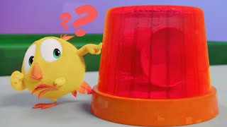 картинка: Где Чики? 🐥 | Чики | Сезон 4 | На танцполе! | Лучшие серии на русском языке