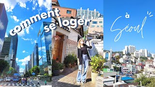 GOSHIWONS, ONEROOMS, APPARTS À SÉOUL 🏙 COMMENT CHERCHER : SITES INTERNET, CAUTION, LOYER...