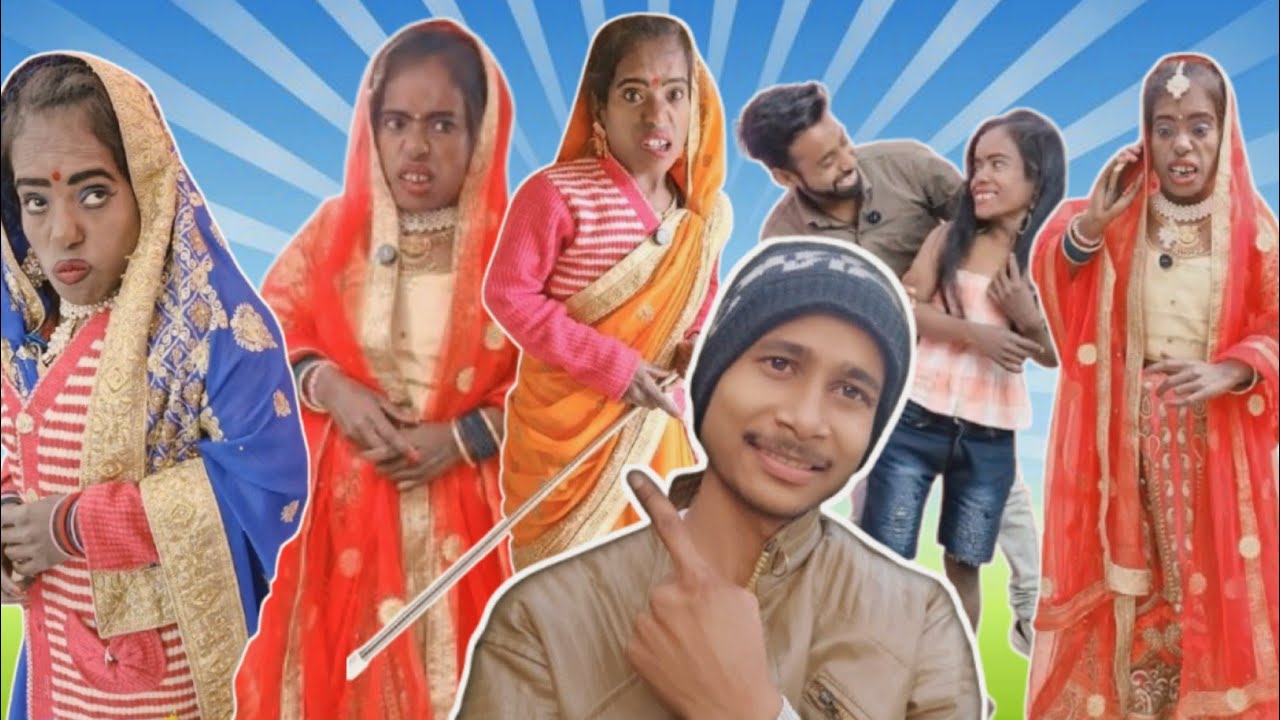 Darutara Ki Mohabbat 😂 | Raj Aur Darutara Funny Love Story | Comedy Short Film
