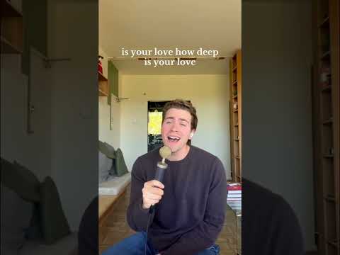 How Deep Is Your Love - BeeGees (Ricky Rosen cover)