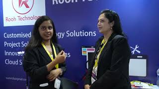 Rooh Technology @ INDIASOFT 2022