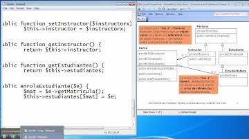 CS072 25.b. Problema de Clases y Objetos en PHP - 08 de 13